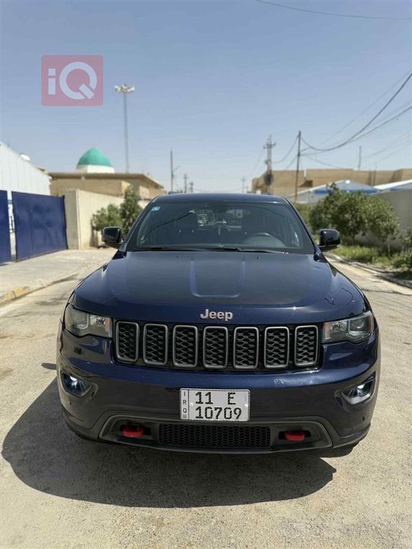 Jeep Grand Cherokee 2018 for sale in Iraq - Baghdad